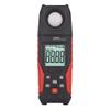 GDBGJPKM TA630A TA630B Digital Light Meter Illuminance Lux Meter Backlight LCD Display 0.1~200000LUX/0.01~20000FC Light Sensor Tester (Color : TA630B) view 4