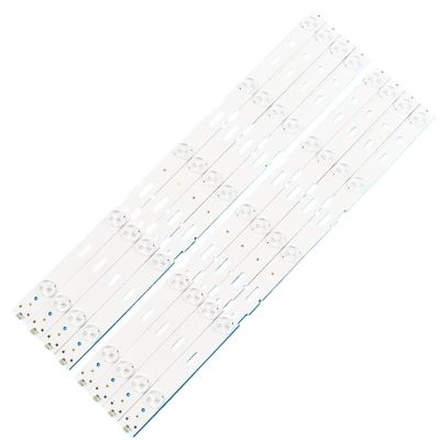 UFDIPLMY 8PCS/lot 427mm Compatible with Samsung 40" LCD TV 2013arc40_3228n1 40lym6520bl 40-LB-M520 40lym4421bf 40-LB-M520 40VLE4421BF 2013ARC40