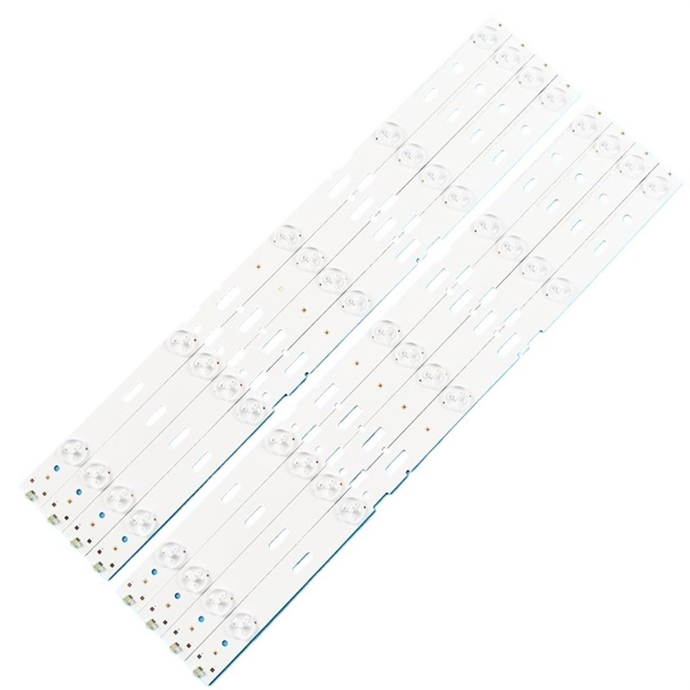 UFDIPLMY 8PCS/lot 427mm Compatible with Samsung 40" LCD TV 2013arc40_3228n1 40lym6520bl 40-LB-M520 40lym4421bf 40-LB-M520 40VLE4421BF 2013ARC40