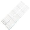 UFDIPLMY 8PCS/lot 427mm Compatible with Samsung 40" LCD TV 2013arc40_3228n1 40lym6520bl 40-LB-M520 40lym4421bf 40-LB-M520 40VLE4421BF 2013ARC40 view 1