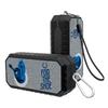 Keyscaper Black Indianapolis Colts Water Resistant Bluetooth Speaker view 1