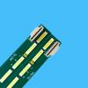 UFDIPLMY Compatible with 49 ", V15 ART3 UD REV1.1 1 L + R Tipo 6916L2062A 6916L2063A 6922L-0151A 6091L-2830A 49UF6700-UC 49UF671V 49UF770V view 2