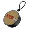 Keyscaper San Francisco 49ers Bluetooth IPX7 Waterproof Speaker view 1