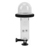 Depisuta 3 Housing Case, 40M Deep Diving Protective Housing Shell Anti Fog High Transparency PC Underwater Protective Case with Dual Port for 3, Depisutadae7ikrx46 view 1