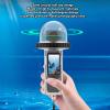 Depisuta 3 Housing Case, 40M Deep Diving Protective Housing Shell Anti Fog High Transparency PC Underwater Protective Case with Dual Port for 3, Depisutadae7ikrx46 view 4