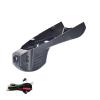 ZYKHPSYA Plug and Play WiFi 1080P Car Dvr Dash Cam Compatible for BMW x1 f48 f20 3gt f34 m3 f80 m4 f82 X3 F25 X4 F26 x5 f15 X6 F16 f32 f33 f36 F02 (Color : Black One Cam Acc, Size : None) view 1