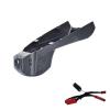 ZYKHPSYA Plug and Play WiFi 1080P Car Dvr Dash Cam Compatible for BMW x1 f48 f20 3gt f34 m3 f80 m4 f82 X3 F25 X4 F26 x5 f15 X6 F16 f32 f33 f36 F02 (Color : Black One Cam Acc, Size : None) view 3