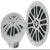Rockville Pair RM-PREMIUM-65 White 6.5" 600W Marine Boat Speakers, True Coax Design, 4-Ohm, Waterproof Poly Injection Cone, High-Power Handling for Boats, ATVs, and UTVs view 1