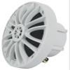 Rockville Pair RM-PREMIUM-65 White 6.5" 600W Marine Boat Speakers, True Coax Design, 4-Ohm, Waterproof Poly Injection Cone, High-Power Handling for Boats, ATVs, and UTVs view 4