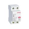 BSXYLVA Overvoltage and undervoltage Protector DZ47sGQF 1P+N 80A top in and Bottom Out view 1