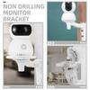 ARTIBETTER 1set Camera Wall Mount Bracket Indoor Support Stand for Security Monitors Material Sleek Design for Home Versatile Use Various Devices view 3