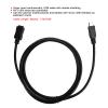 1.5M 4.9ft Micro USB 2.0 Extension Cable Heavy Duty Male to Female for Tablet Phone view 2