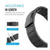 20/22/26mm stainless steel Quick Release WatchBand Fit for Garmin Fenix 7X/7/7S/6/6S/6X Pro/5X/5/5S Plus/Epix 2/MK2(Black 2,Forerunner 955 945) view 3