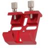 Aluminum Alloy Dovetail Base, Two Large Thumbscrew Locks, Wide Compatibility, Compatible with C8 C8HD C925 C11HD, 80ED 102ED 130APO, 100ED Binoculars, (Red) view 4