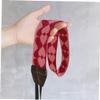 Uonlytech Camera Neck Lanyard Adorable Heart Pattern Design for Women Photographers Sturdy Material view 3