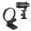 Tripod Mount Ring Lens Collar, Tripod Mount Ring for T70180 F2.8 First Generation Lens Built in Quick Release Plate 1/4in 3/8in Screw Holes for Arca Compatible Interface view 4