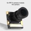 Diyeeni Manualfocus Camera Module for, 5MP Camera 1080P Compatible with 5/Zero, OV5647 Sensor with 0.72mm Lens, 220 Wide Angle, Easy Installation view 2