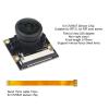 Diyeeni Manualfocus Camera Module for, 5MP Camera 1080P Compatible with 5/Zero, OV5647 Sensor with 0.72mm Lens, 220 Wide Angle, Easy Installation view 3