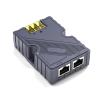 150W GigE PoE Injector for V2 & Gen 3, Fast Network Speed, Versatile Power Input, ESD with LAN view 1