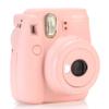 Fujifilm Instax Mini 9 Instant Film Camera (Blush Pink) (Renewed) view 1