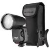 Westcott FJ80 II Touchscreen 80Ws Speedlight - TTL and Manual for On-Camera & Off-Camera Flash (Compatible with Sony)