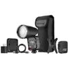 Westcott FJ80 II Touchscreen 80Ws Speedlight - TTL and Manual for On-Camera & Off-Camera Flash (Compatible with Sony) view 3