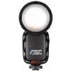 Westcott FJ80 II Touchscreen 80Ws Speedlight - TTL and Manual for On-Camera & Off-Camera Flash (Compatible with Sony) view 4