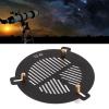 Bahtinov Mask Focusing Mask for Telescopes, Aluminum Alloy Focus Fishbone Acts for Outer Diameter from 63mm to 89mm Telescopes view 3