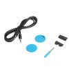 Respicefinem shortwave Radio Manual 1073 cw Morse Manual Key Portable Magnetic adsorption Base for shortwave Radio compent shortwave Radio view 3