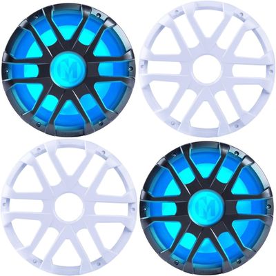 Memphis 2 MM1224 12 in Marine Subwoofer Bundle