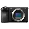 Sony a6700 Mirrorless Camera Body Bundle with 64GB Memory Card + Camera Case + Photo Starter Kit + Charger + Cloth (6 Items) view 2