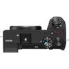 Sony a6700 Mirrorless Camera Body Bundle with 64GB Memory Card + Camera Case + Photo Starter Kit + Charger + Cloth (6 Items) view 4