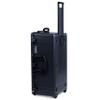 ColorCase Pelican Air 1646 Case Black - Large Size Waterproof Case with Pick & Pluck Foam & Convoluted Lid Foam - Black Handles & Latches view 4