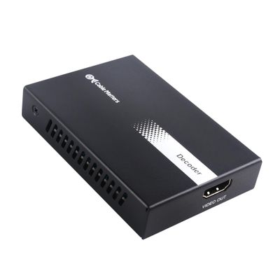 Cable Matters Receiver Box/Decoder for 1080p HDMI Extender for 1-to-Many Setup (Model: 103202R)