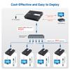 Cable Matters Receiver Box/Decoder for 1080p HDMI Extender for 1-to-Many Setup (Model: 103202R) view 2
