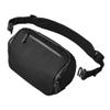 ALPAKA Vertex Pouch - All-in-One Sling Bag, EDC Pouch, and Desk Caddy - Fits an iPad Mini, Headphones, and More - Weatherproof Black X-Pac RX36 Fabric view 1