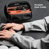 ALPAKA Vertex Pouch - All-in-One Sling Bag, EDC Pouch, and Desk Caddy - Fits an iPad Mini, Headphones, and More - Weatherproof Black X-Pac RX36 Fabric view 2