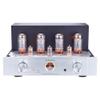 WILLSENTON R200 5881x4 Tube Amplifier Integrated Amplifier Headphones amp (Silver) view 1