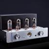 WILLSENTON R200 5881x4 Tube Amplifier Integrated Amplifier Headphones amp (Silver) view 2