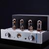 WILLSENTON R200 5881x4 Tube Amplifier Integrated Amplifier Headphones amp (Silver) view 3