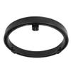 Karlass Car 2pcs 6.5 Speaker Spacer Rings Audio Subwoofer Speaker Mounting Adapter for Mitsubishi view 2