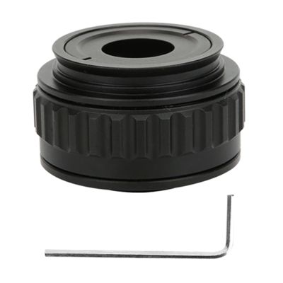Camera Adapter for Microscope Accessory 1084 0.35x ctv Microscope Lens Camera Interface adapters for trinocular Stereo Microscope Microscope Microscope Camera Adapt Microscope