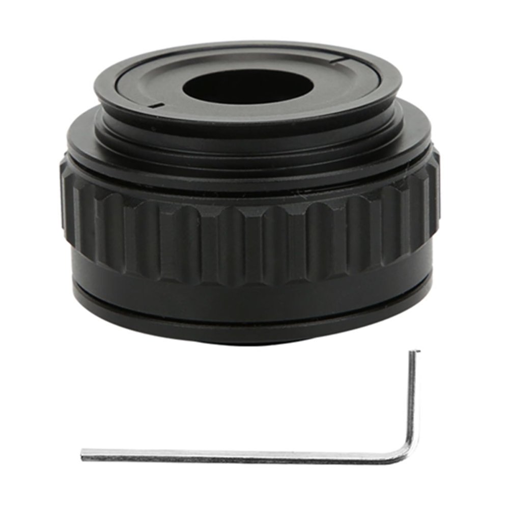 Camera Adapter for Microscope Accessory 1084 0.35x ctv Microscope Lens Camera Interface adapters for trinocular Stereo Microscope Microscope Microscope Camera Adapt Microscope
