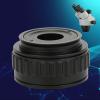 Camera Adapter for Microscope Accessory 1084 0.35x ctv Microscope Lens Camera Interface adapters for trinocular Stereo Microscope Microscope Microscope Camera Adapt Microscope view 4