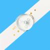 UFDIPLMY (4A+1B) 5PCS/lot 988mm 10LEDs 6V Compatible with 50" TV JS-D-JP50DM-B102EC JS-D-JP50DM-A101EC E50DM1000/UHD FHD BBK 50LEM-1043 FTS2C view 4