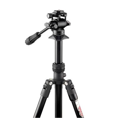 3 Legged Thing Punks Patti Video Magnesium Alloy Tripod Kit in Darkness (PATTIVIDEODARK2.0)