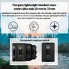 Sony FE 20-70mm F4 G Compact Zoom Lens - Professional Photography Gear with Fast Autofocus - Full-Frame E-Mount Bundle with 64GB Memory Card, Editing Software, Camera Case, and Accessories (5 Items) view 2