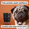 Sony FE 20-70mm F4 G Compact Zoom Lens - Professional Photography Gear with Fast Autofocus - Full-Frame E-Mount Bundle with 64GB Memory Card, Editing Software, Camera Case, and Accessories (5 Items) view 4