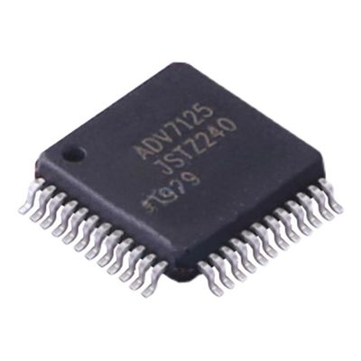 2pcs/lot ADV7125KSTZ50 or ADV7125KSTZ140 ADV7125JSTZ240 ADV7125JSTZ330 ADV7125WBSTZ170 ADV7125BCPZ170 Video DAC