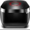 Infomir *New* 2024 Genuine Mag 544W3 4K Linux 4.9 Box 1GB DDR4 RAM - Built-in Dual 2.4G/5G WiFi - Replacement for mag 524w3 and 424W3, Black view 4